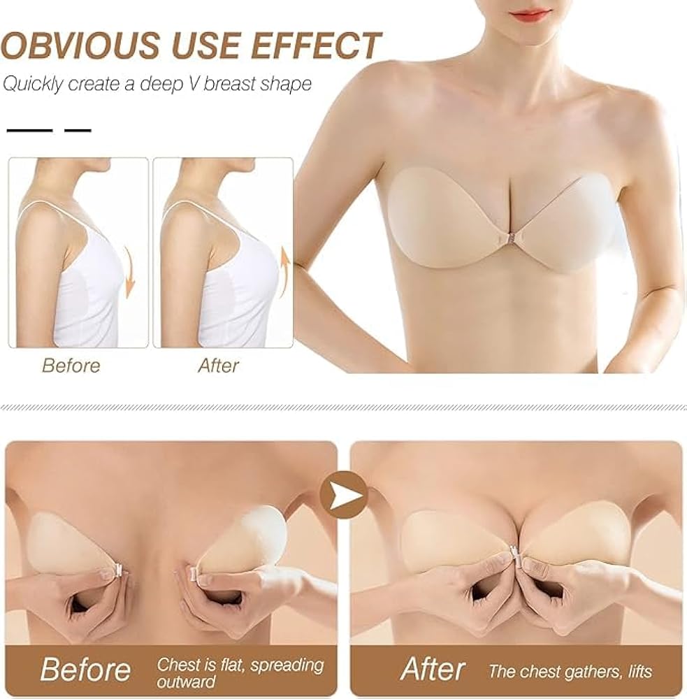 Mango Shape Stick Push Up Bra