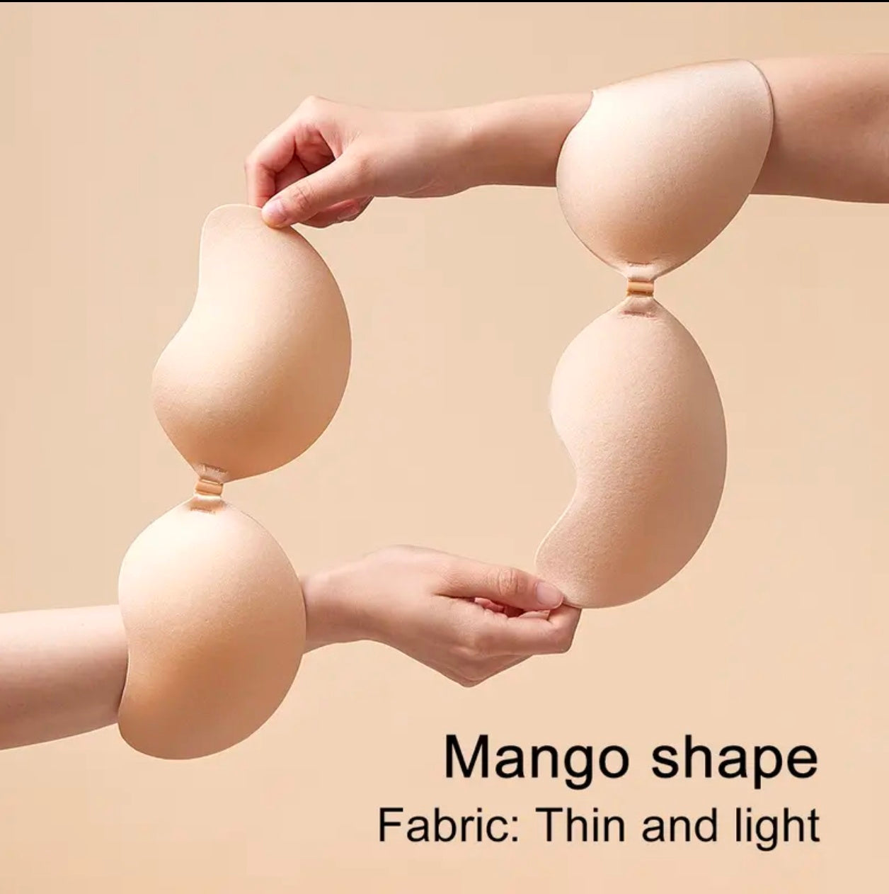 Mango Shape Stick Push Up Bra