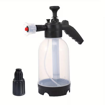 Pump Foam Sprayer for Car & Bike Wash