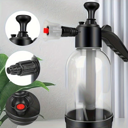 Pump Foam Sprayer for Car & Bike Wash