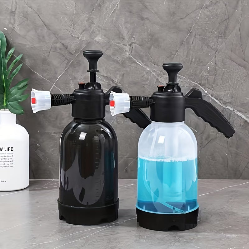 Pump Foam Sprayer for Car & Bike Wash