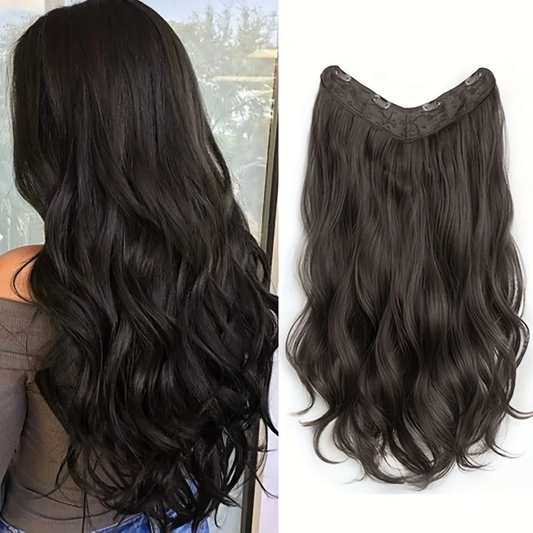 24" Inch Clip In Hair Extension