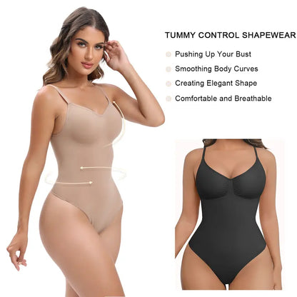 Comfort Lace Body Lift Shapewear